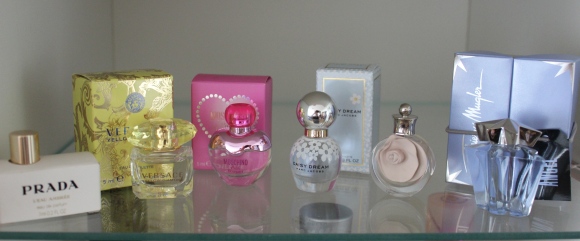 Mini Parfum Sammlung love2style